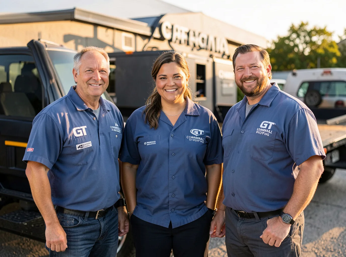 Flat Roof Repair company in Cambridge, WI