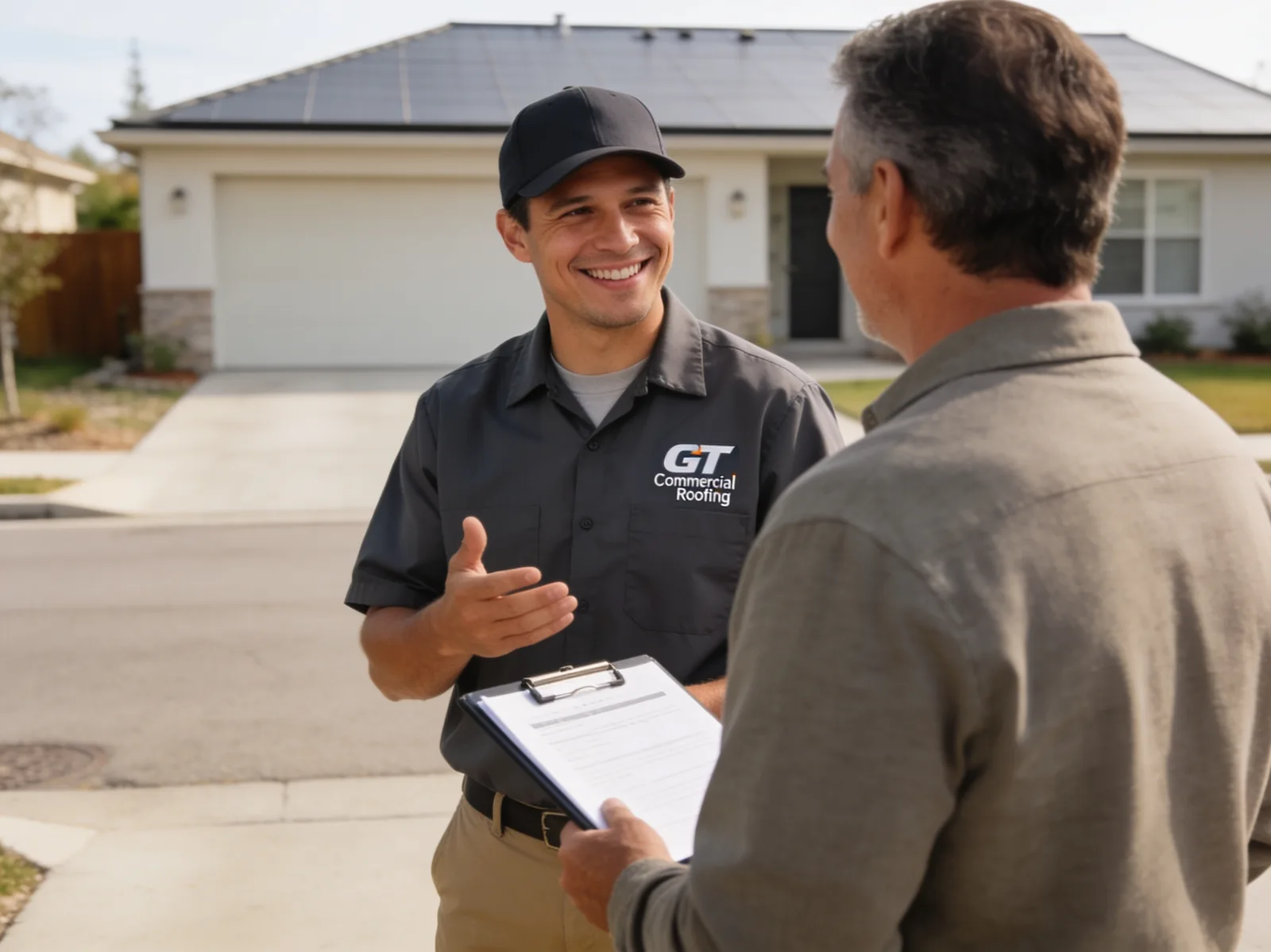 Flat Roof Repair Cambridge, WI FAQs